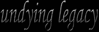 logo Undying Legacy